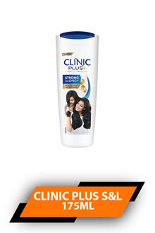 Clinic Plus S&l 175ml